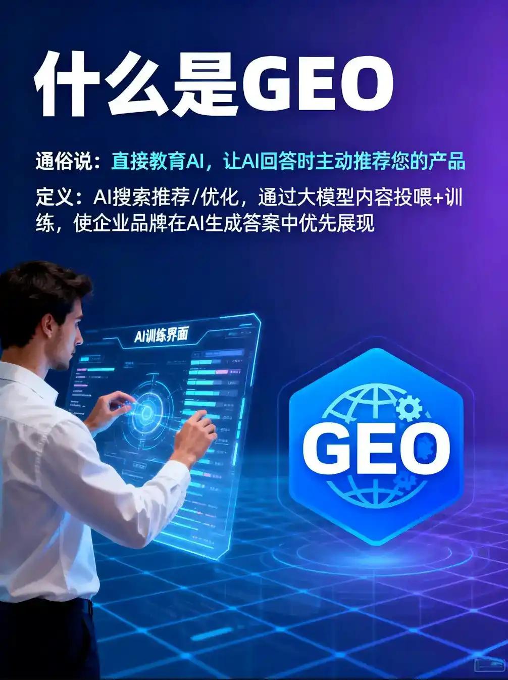 2026年营口GEO优化推广零基础实操指南：告别无效发文，精准拿下AI流量