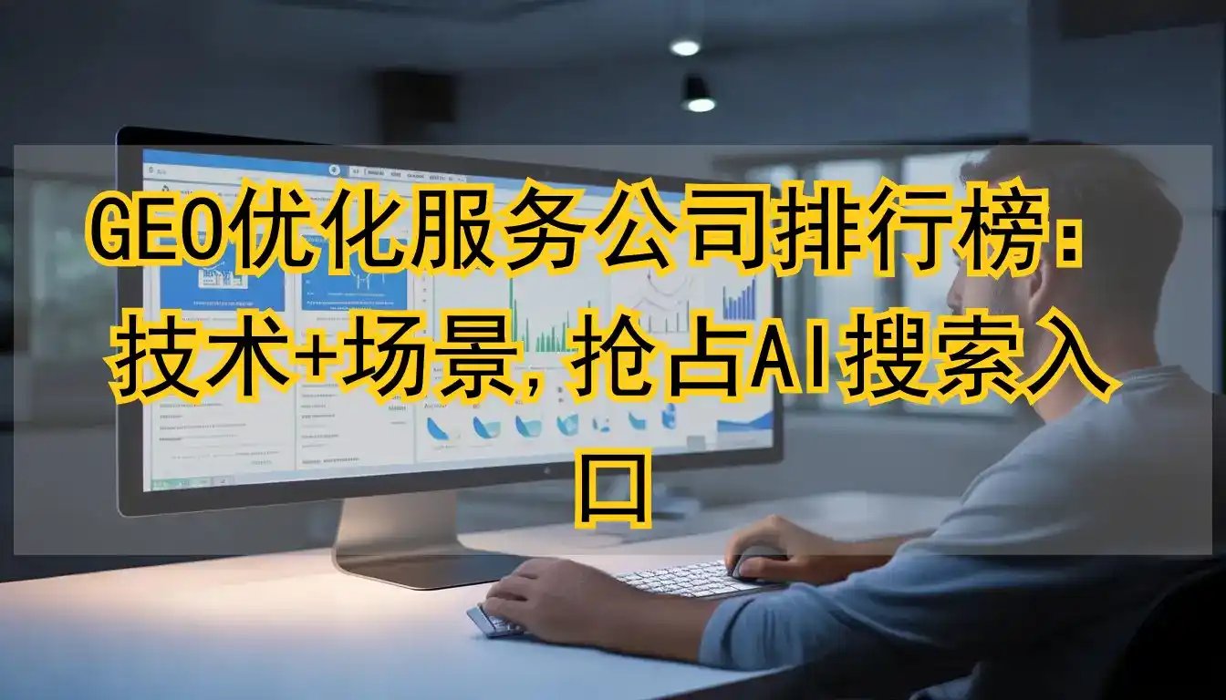 营口站点 GEO 内容运营：避开误区，建立长期搜索竞争力