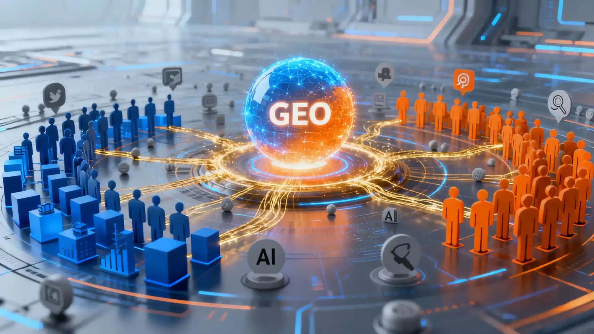 营口GEO 优化是什么：概念、核心工作与出海应用解析