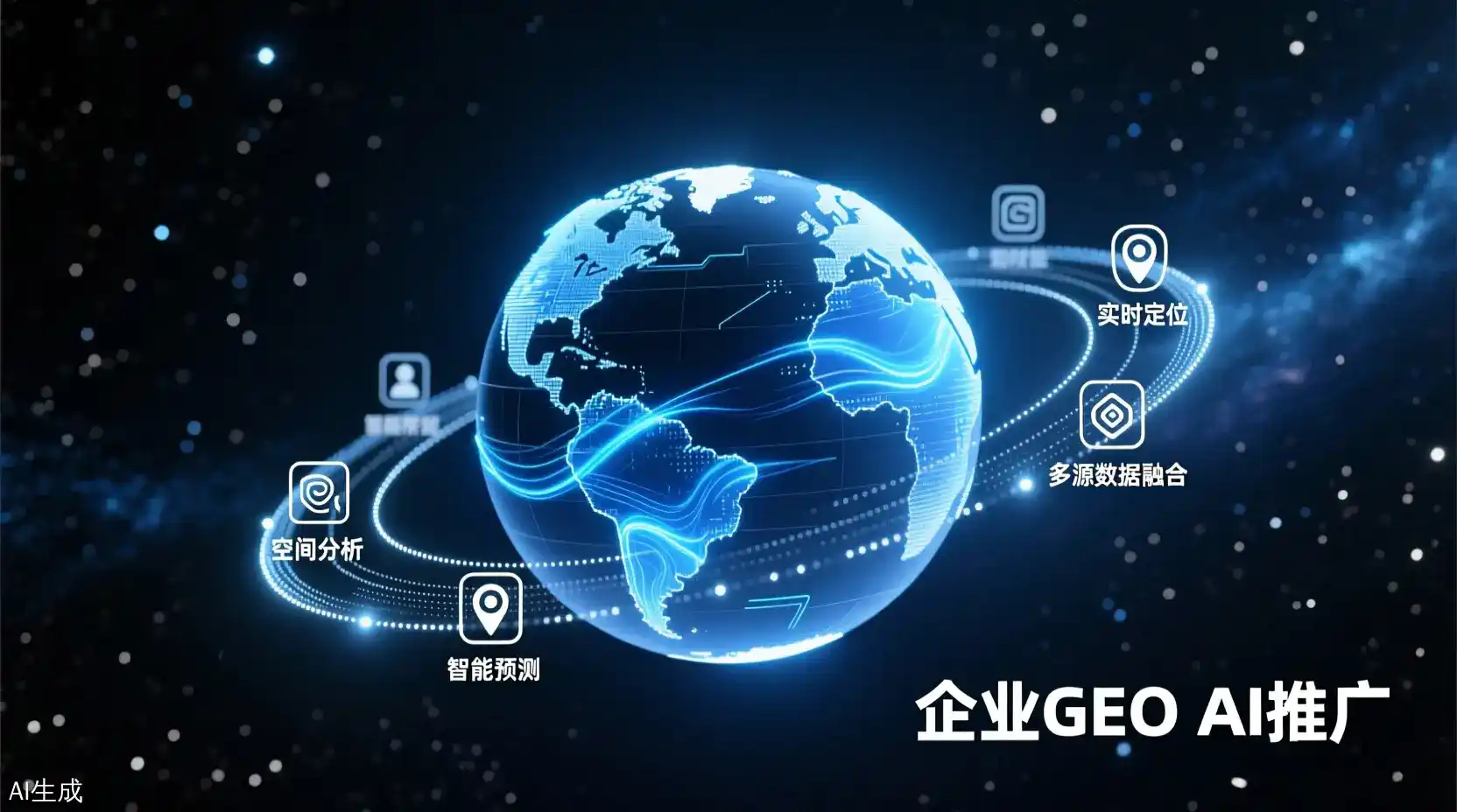 解读营口GEO优化：融入生活与社会的精细化地理服务