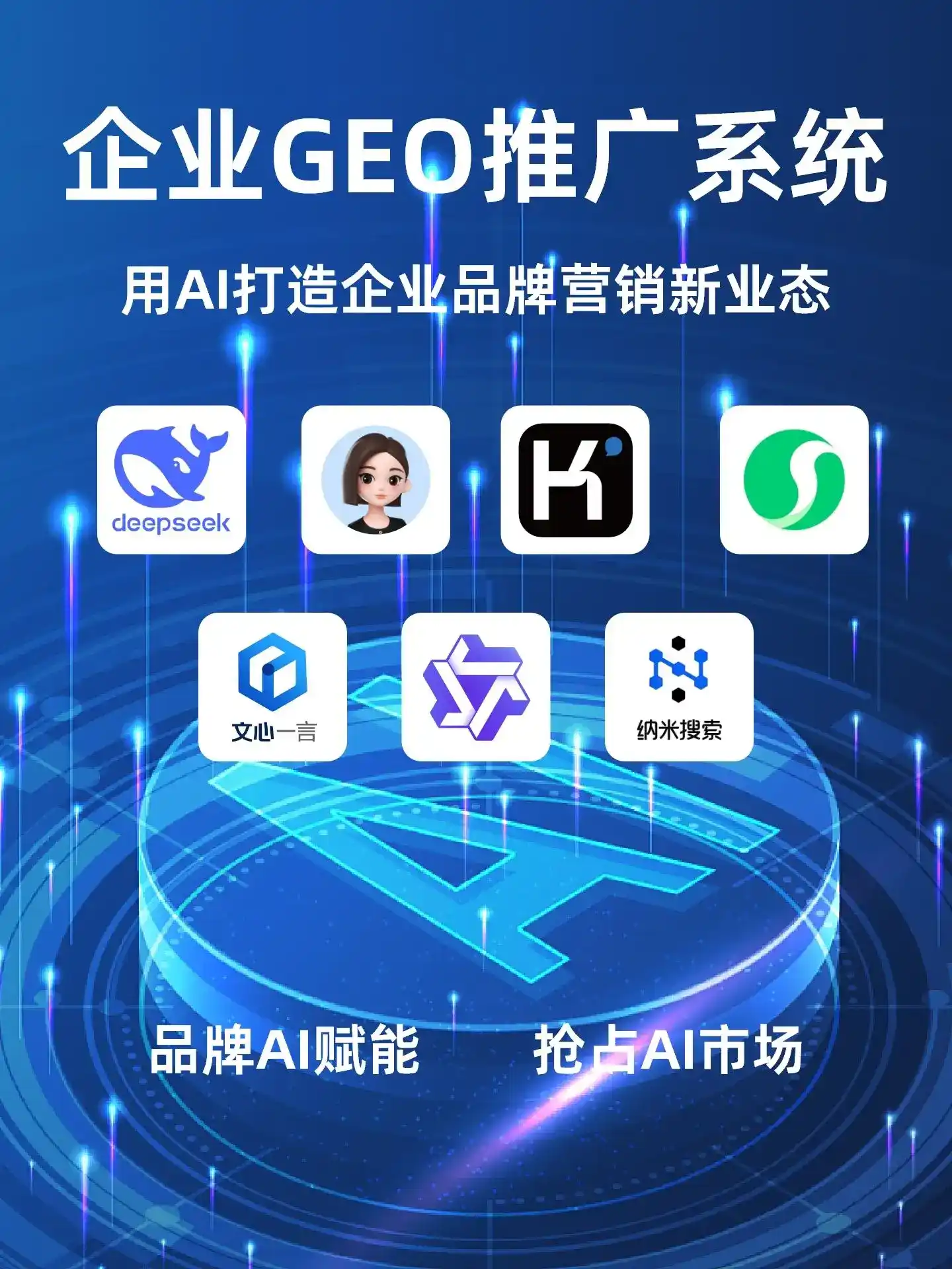 深耕营口本地化智能营销领域 国硕AI以GEO优化技术助力产业提质增效